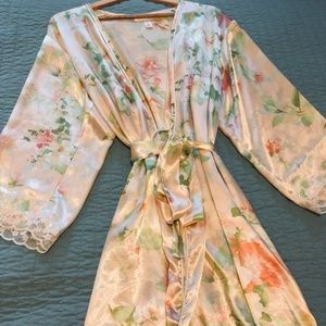 Oscar de la Renta Robe- L